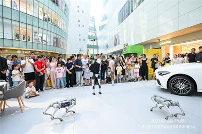 2025梅赛德斯-奔驰南区核心豪华车型产品价值体验活动厦门站