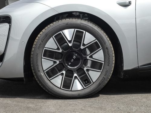 上汽奥迪E5 Sportback配套韩泰iON evo轮胎