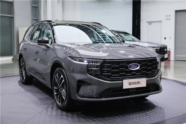 中配起即享二排座椅加热,26 款锐界 L 厉害了