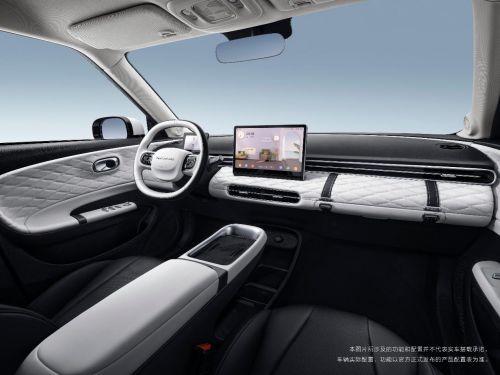 通勤 + 颜值双在线东风奕派纳米01日常代步车中的高性价比精致款