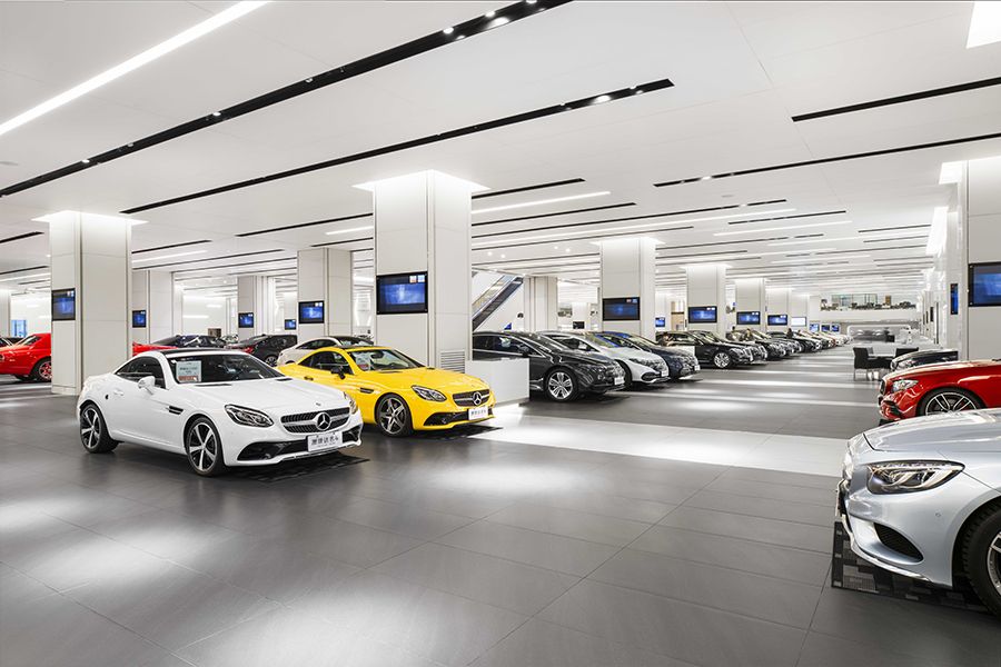 成都人买二手车先看澳康达！解锁一站式赏车、购车新体验