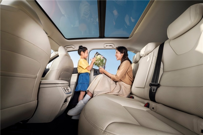 8天长假出发倒计时！二代哈弗枭龙MAX让你轻松征服山海