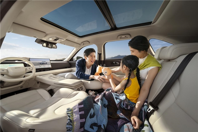 8天长假出发倒计时！二代哈弗枭龙MAX让你轻松征服山海