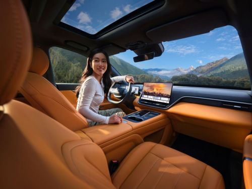 安全空间环保全兼顾!2026 款东风奕派 eπ008 新能源 SUV 推荐