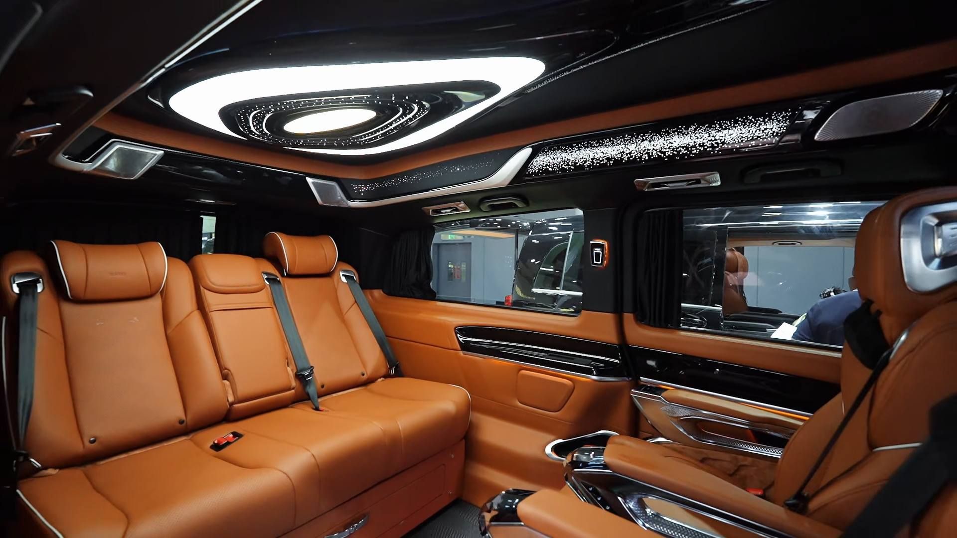  移动的会客厅，不止于尊贵——克蒂山川，重新定义高端出行