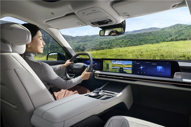 2026款锐界L升级上市！二排头等舱更豪华，指导价22.98万起