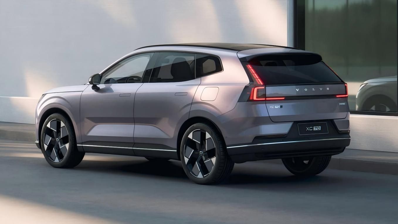 26.99万起/推4款车型 沃尔沃XC70正式上市