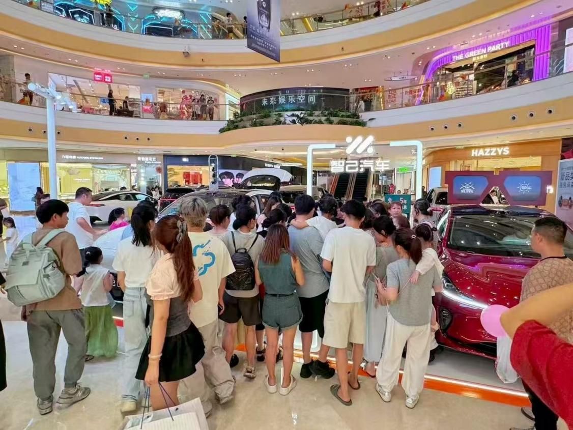 买增程，先看智己！新一代智己LS6将登陆华南国际车展3号-31馆 