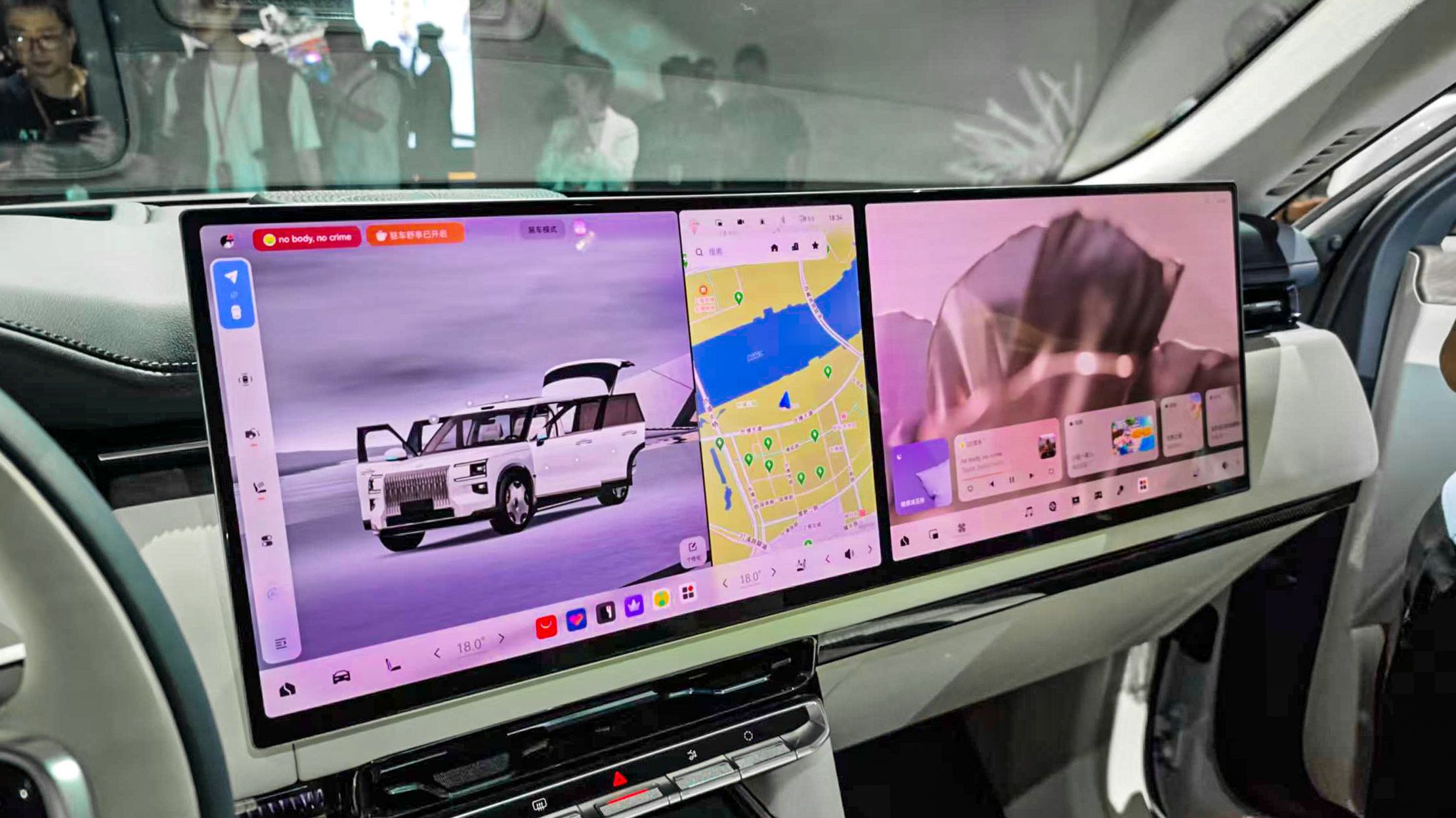 重新定义旗舰豪华SUV 极氪9X上市售46.59万起