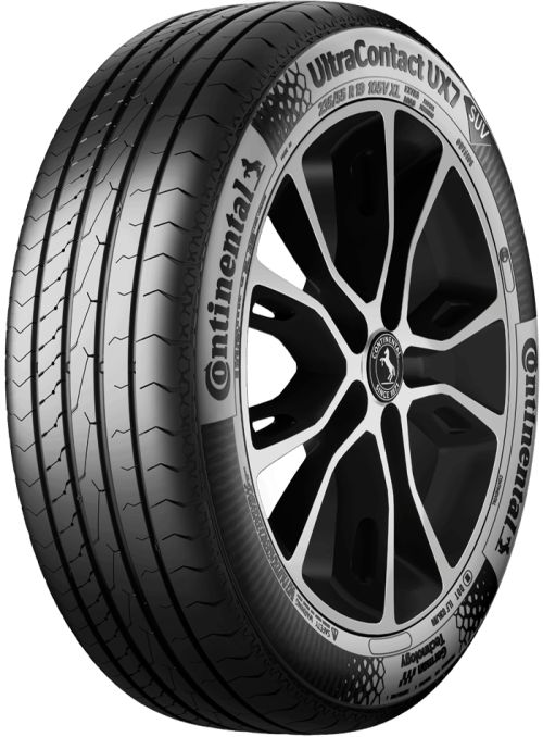  不止安静，更稳更耐用，马牌UX7成为SUV车主换胎新选择