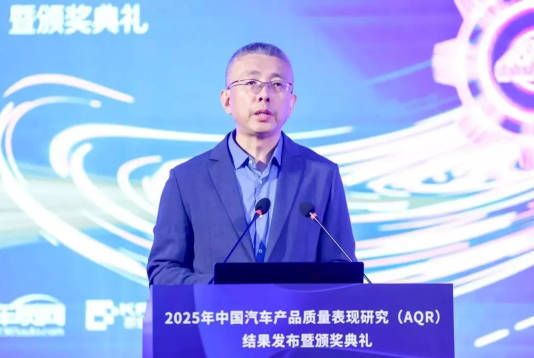  实力夺冠！锐胜王牌E-M7荣获2025年经济型MPV质量表现第一名