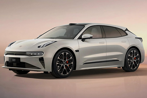 极氪科技9月销量超5.1万台 焕新极氪001将11日上市