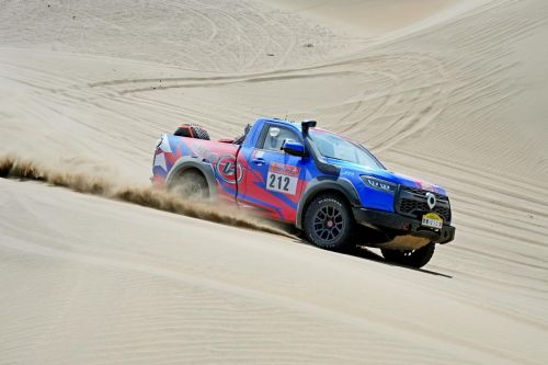 长城皮卡1-9月全球累计销13.6万辆同比增长3.1% V6火炮上市即交付