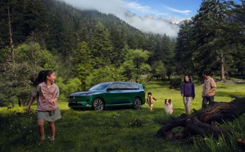 20万预算家庭价值革命2026款东风奕派eπ008如何改写SUV选购标准