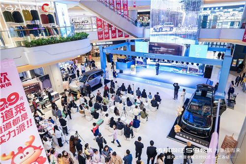 华系旗舰SUV低至22万，传祺向往S9乾崑22.99万起，长春上市交付