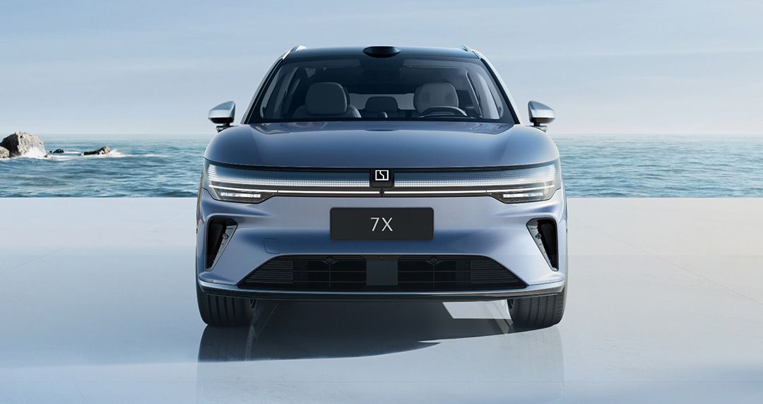 焕新极氪7X正式开启预售 将于10月28日上市