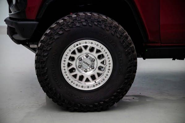 为荒野而生 | 克蒂怪兽SV7-37性能版