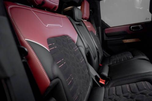 为荒野而生 | 克蒂怪兽SV7-37性能版