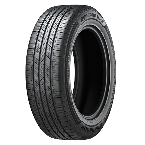 韩泰发布Dynapro HPX（RA43）轮胎，赋能SUV驾乘价值