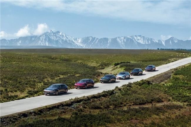 极狐T5增程版即将上市北汽蓝谷精准击破用户痛点夯实长期增长基础