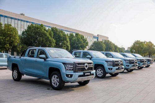 从一辆车到一座城第十万辆金刚炮整车下线见证荆门区域产业升级