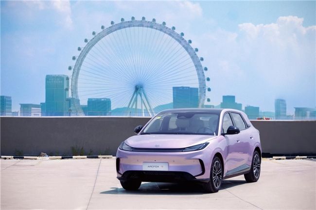 极狐T5增程版即将上市北汽蓝谷精准击破用户痛点夯实长期增长基础