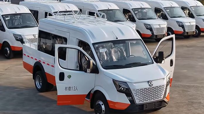 信赖源于品质，东风御风斗式工程车再获铁路局批量采购