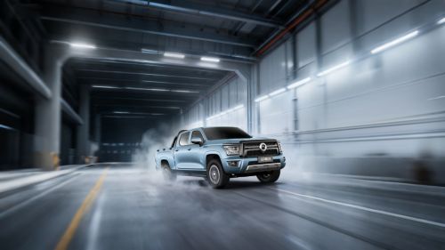 好开、好用、好省心!2026款金刚炮全面进化为奋斗者创富加码