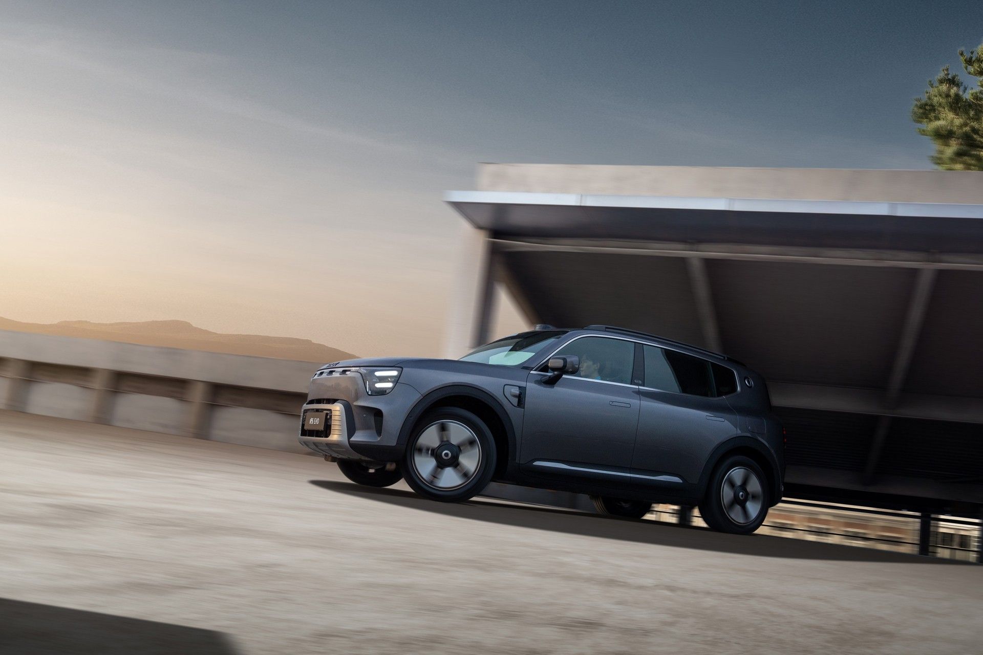 限时到手价16.99万起 smart精灵#5 EHD正式上市