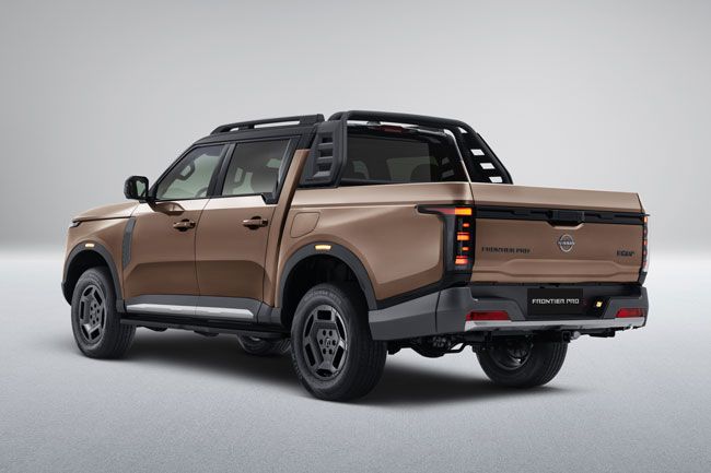 3种动力形式/17.69万起 日产锋坦开启预售