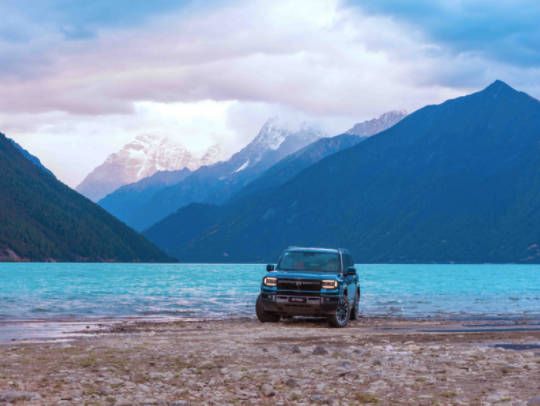 纵横G700林芝行:在雪域江南书写豪华越野新章