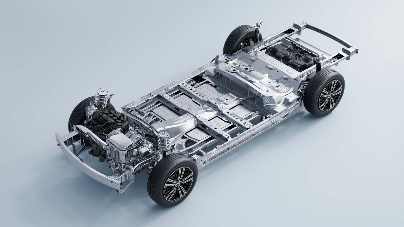 限时6.88万起/推7款车型 吉利银河星耀6正式上市