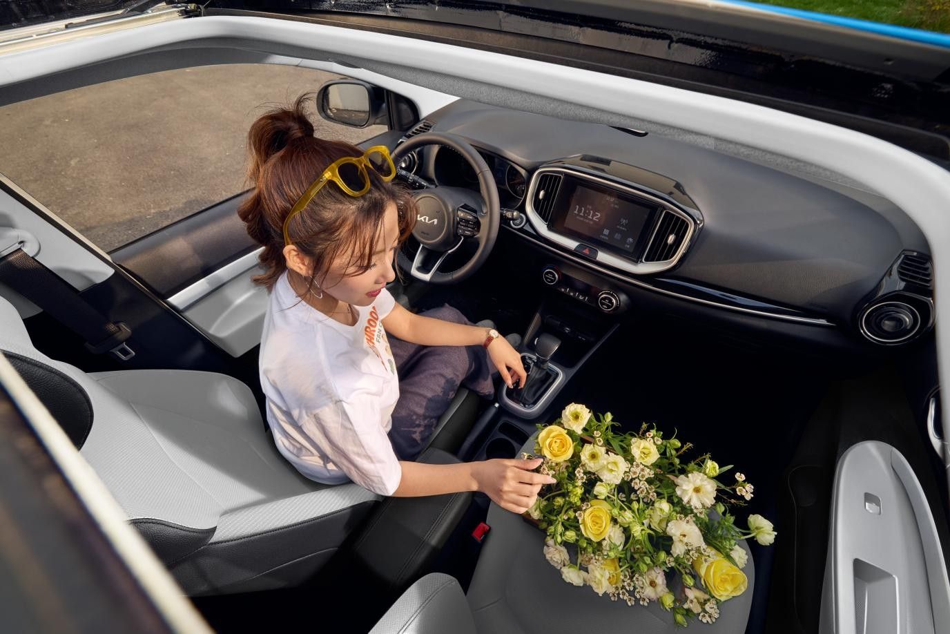 外观内饰配色均有新增 2026款起亚奕跑正式上市