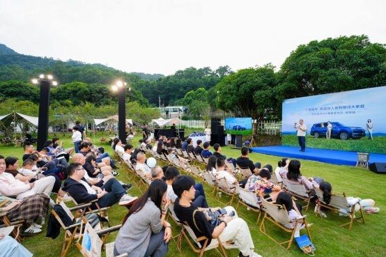 深圳车主的快乐时刻！吉利银河M9交付尊享日圆满收官