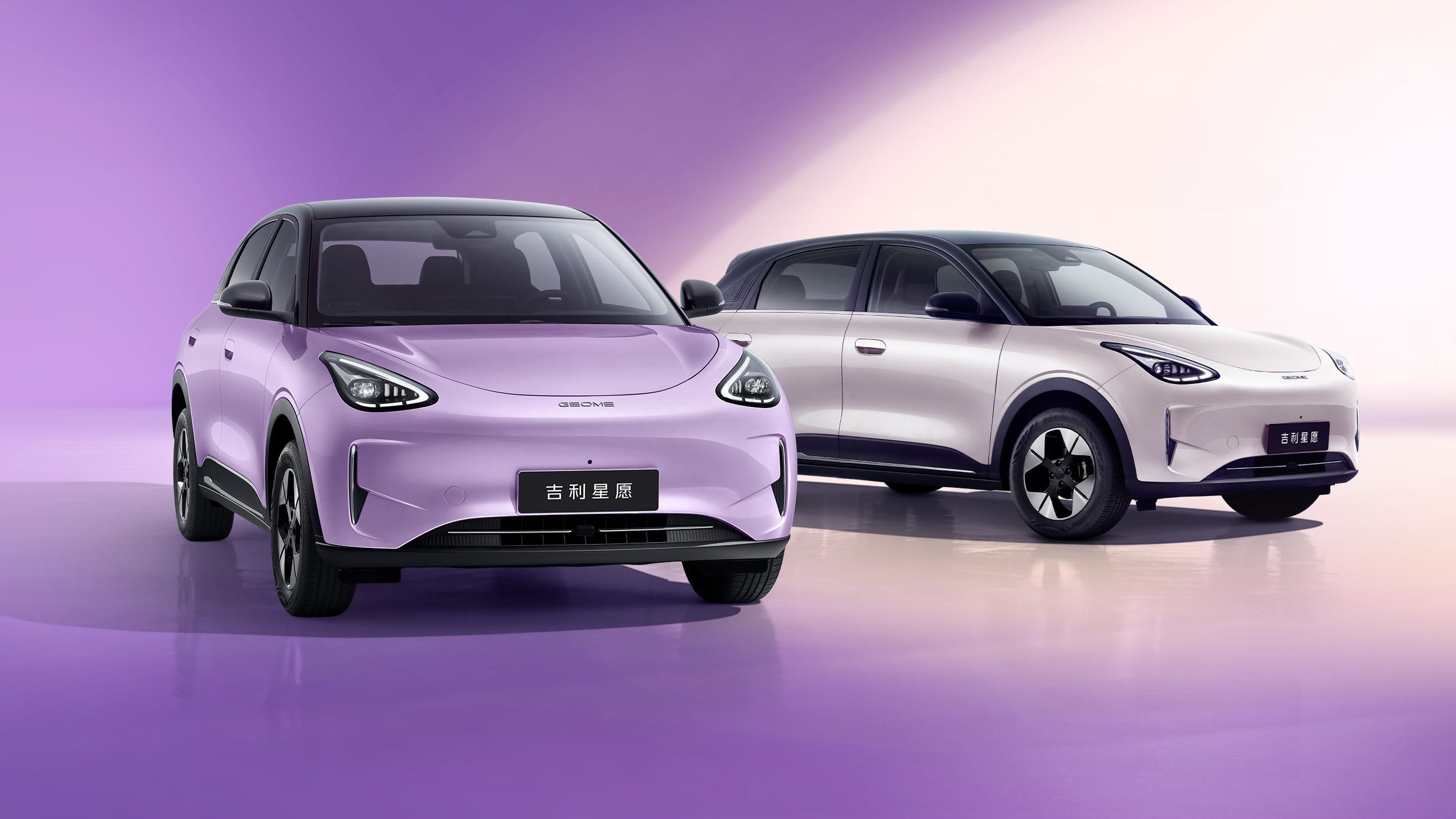 吉利汽车10月销量超30万辆 吉利银河提前达成年销百万目标