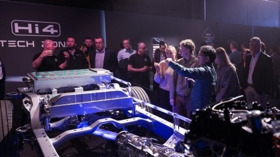 提速全球化 长城汽车10月海外销售5.72万辆 同比增长28.68%