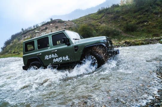 硬派越野新主场！212国道穿越之旅，让野趣拉满