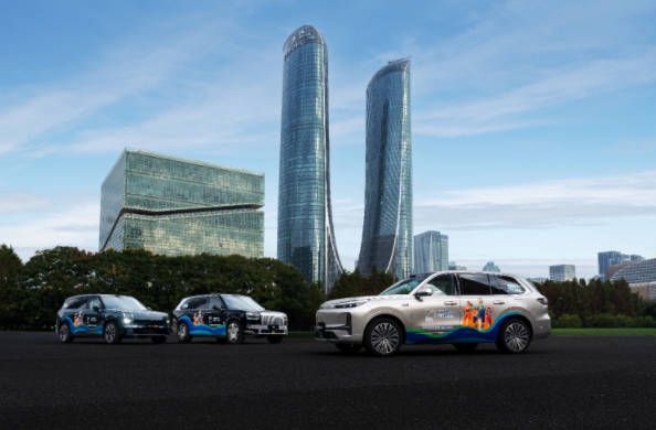 10月销量再破纪录！吉利汽车·2025杭州马拉松正式开跑