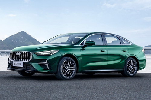 吉利汽车10月销量超30万辆 吉利银河提前达成年销百万目标