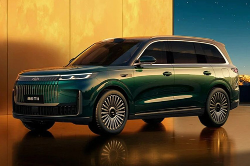 新能源销超11万台 奇瑞集团10月销量达28.1万辆