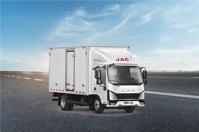 江淮1卡区域定制车型上市，以针对性解决方案助力卡友高效创富