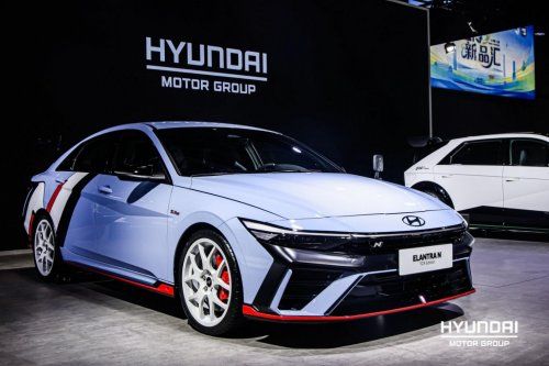 现代汽车闪耀第八届中国国际进口博览会