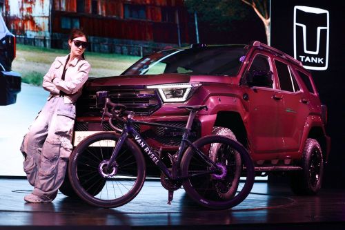 开启潮酷越野新时代 全新坦克400 上市24.98万元起