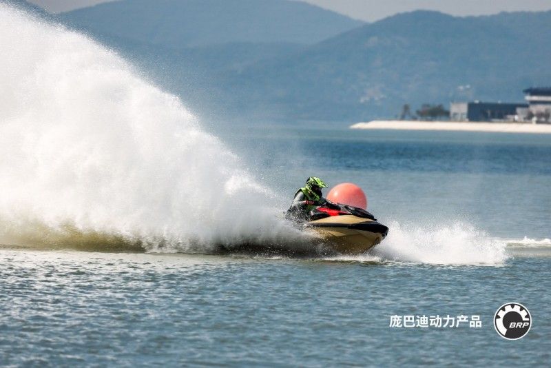 庞巴迪BRP玩水踏浪赛圆满收官  2026款新品预售即将开启