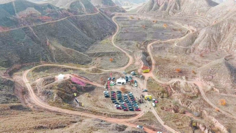 携手车主共同庆生，BJ40燃油“野超”兰州站热血与惊喜双重续航