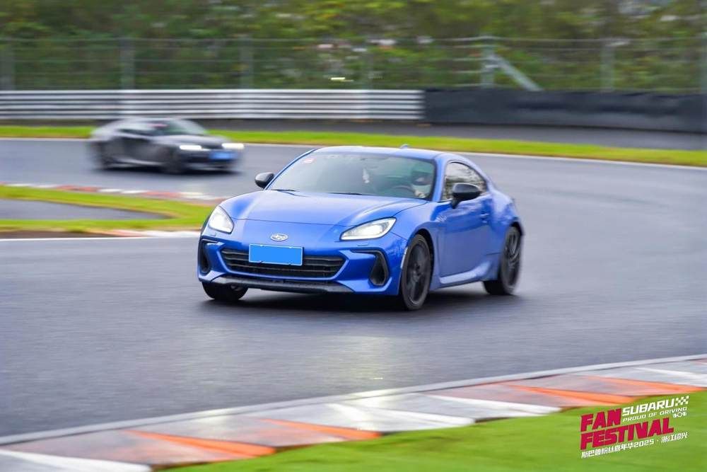 燃爆浙赛,斯巴鲁粉丝嘉年华热血收官