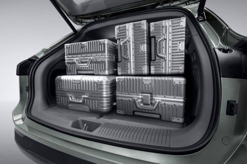  新能源SUV推荐必看车型｜红旗HS6 PHEV树立行业标杆