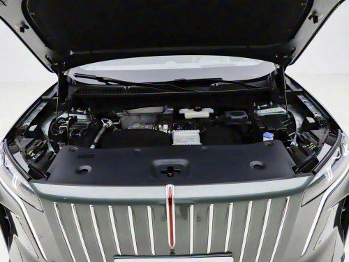  新能源SUV推荐必看车型｜红旗HS6 PHEV树立行业标杆