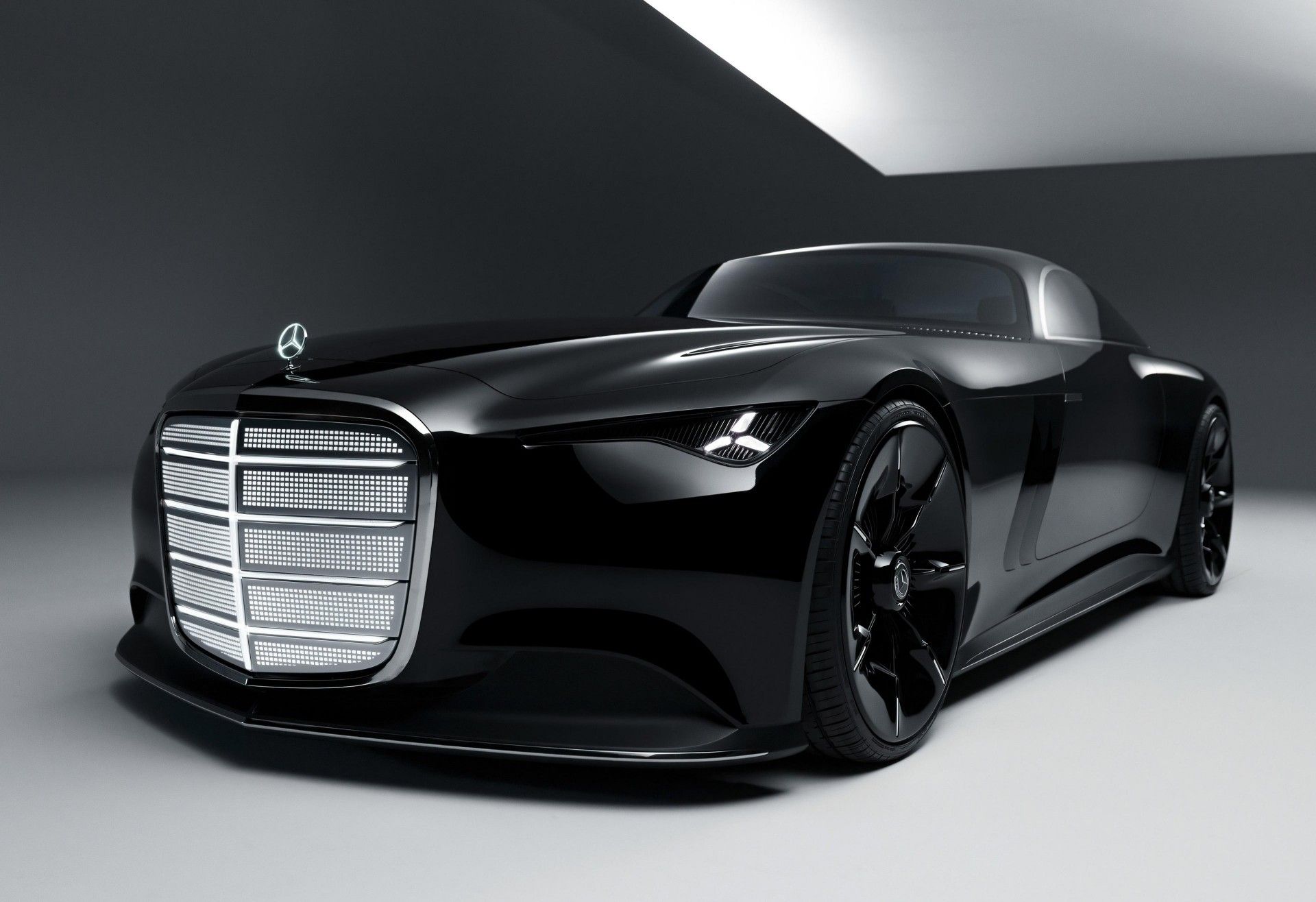 GT XX概念车领衔 梅赛德斯-奔驰广州车展阵容公布