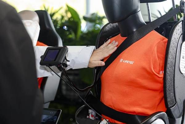 科技赋能未来出行:ZF LIFETEC亮相2025采埃孚亚太创新日